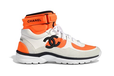 tenis colorido chanel|Chanel shoes.